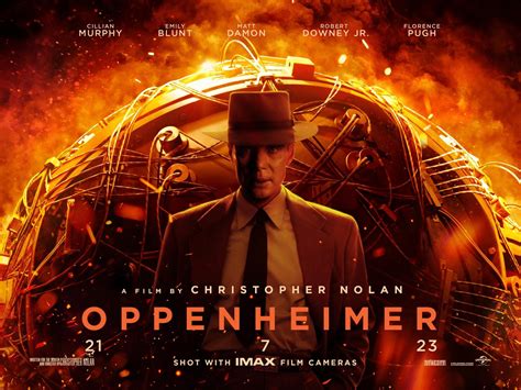 Length Of Oppenheimer Movie