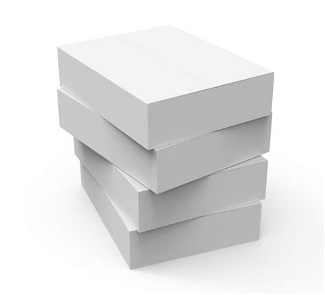 Box Paper Design Model 的图像结果