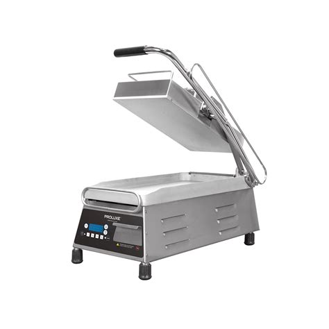 Proluxe - Pizza Dough Presses | QSR Clamshell Grills | Proluxe