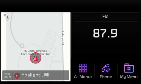 Kia Navigation System 的图像结果