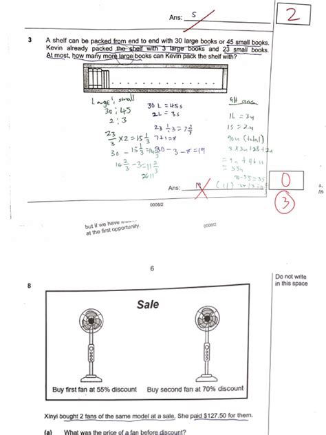 Image result for Questions Math PDF