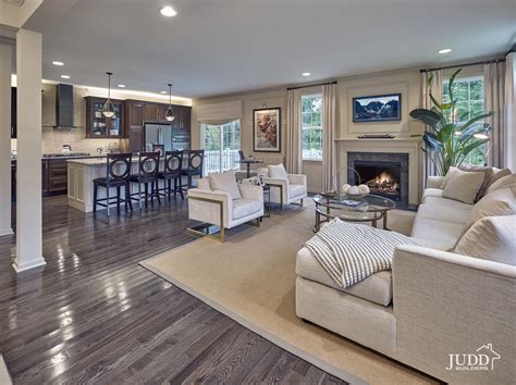 Paint Colors For Open Concept Living Room And Kitchen - Paint Colors