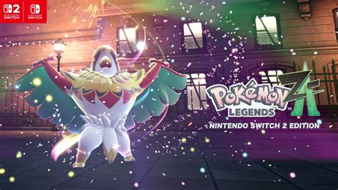 Mega Hawlucha revealed for Pokémon LEGENDS Z-A