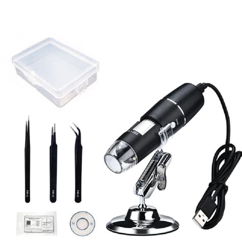 Image result for 10X USB Microscope