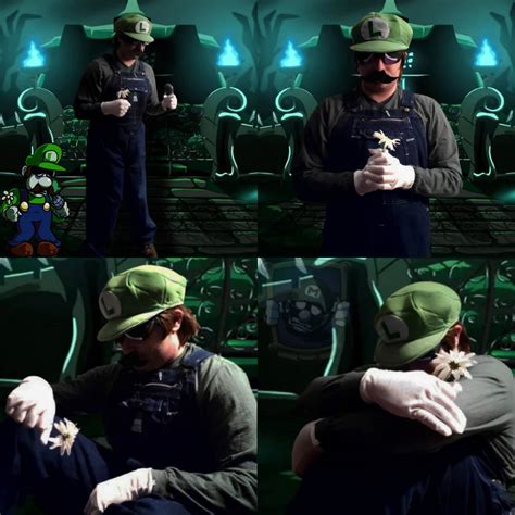 FNF vs Luigi Mod 的图像结果