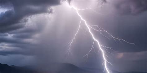 Llega la tormenta del siglo: cuándo azotará el temporal y qué ...
