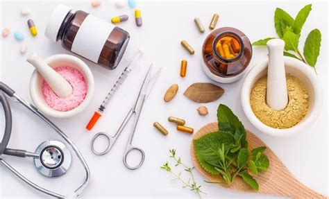 10 traditional alternative medicine