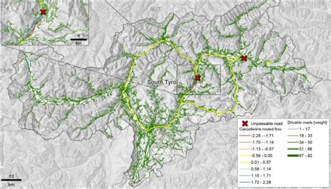 Image result for Map Routing Algorithm Animation