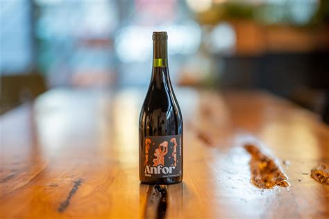 Anfor Tinto - Balbuena Wines