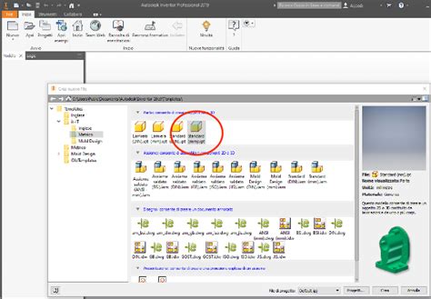 Tutorial Inventor 2020 Ita 的图像结果