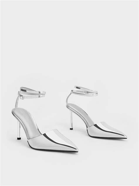 Women's Heels | Shop Exclusive Styles | CHARLES & KEITH IN