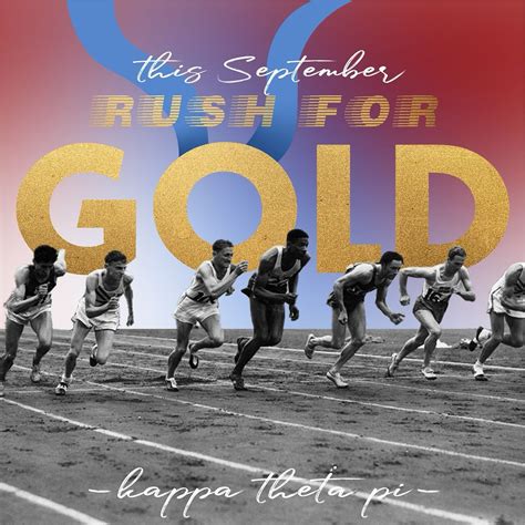 Kappa Theta Pi — UMD | MARK YOUR CALENDARS!! 📅 🎥 THE NEWEST SEASON OF ...