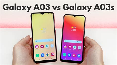 Samsung Galaxy A03 Core and A03: Which Is Better? - MobilityArena