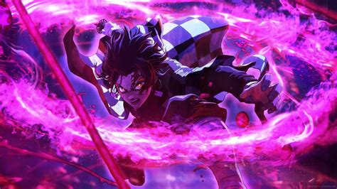 Demon Slayer Sun Breathing Wallpapers - Wallpaper Cave