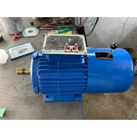 Top Hoist Brake Motor Manufacturer & Supplier in Ahmedabad