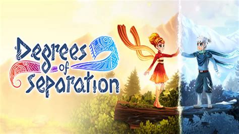 Buy Degrees of Separation NINTENDO SWITCH Code 🏷️ at best prices | Gocdkeys