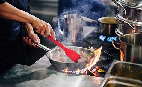 Buy Bagonias Silicone Spatula 28cm – Heat Resistant up to 600°F ...