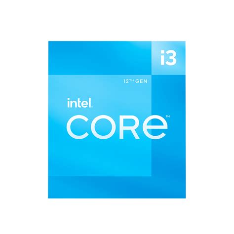 Intel Core i3-12100 Processor 12MB Cache up to 4.30 GHz | Buy