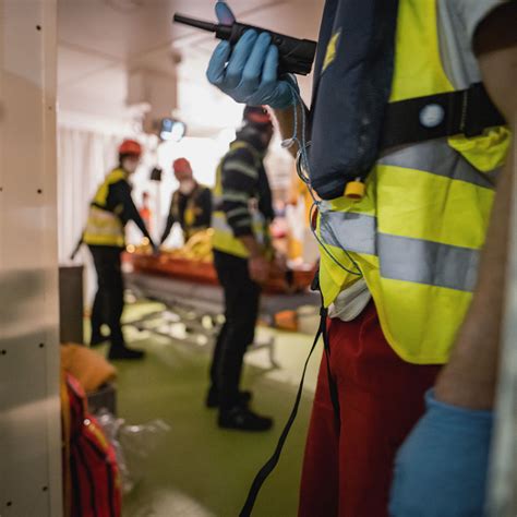 «Das Kind verlieren wäre das Schlimmste» - Sea-Eye