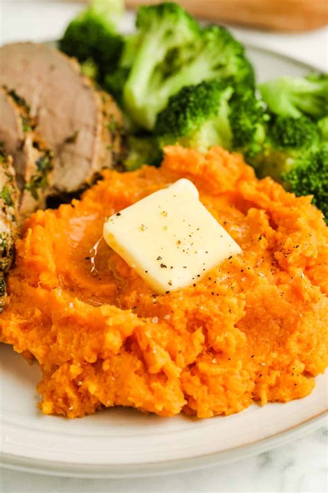 Boiled Sweet Potatoes (Ready in 30 Mins!) - Spend With Pennies