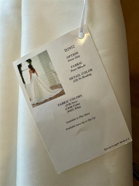 Essense of Australia New Wedding Dress Save 97% - Stillwhite