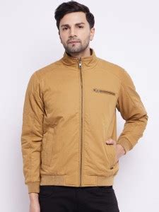 DUKE Full Sleeve Solid Men Jacket - Buy DUKE Full Sleeve Solid Men ...