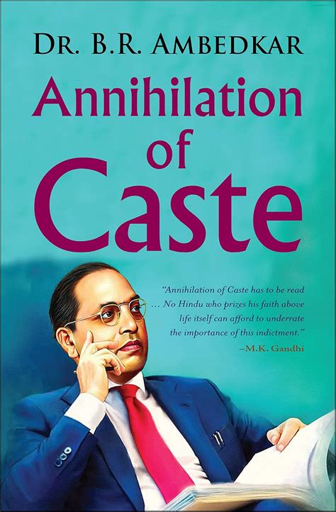 Annihilation of Caste eBook : Ambedkar, Dr B.R., Digital Fire: Amazon ...