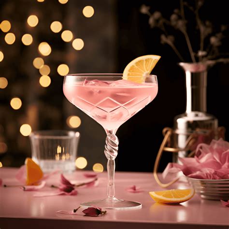 Pink Gin Cocktail Recipe | How to Make the perfect Pink Gin