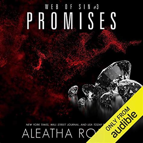 Promises (Audio Download): Aleatha Romig, Alexander Cendese, Savannah ...