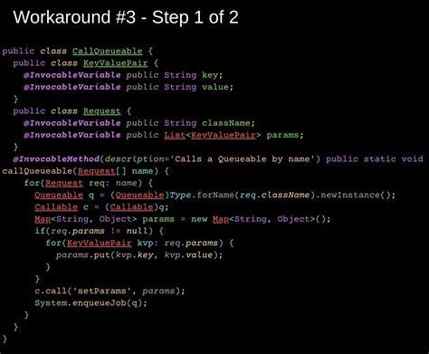 Image result for Queueable Apex Tutorial