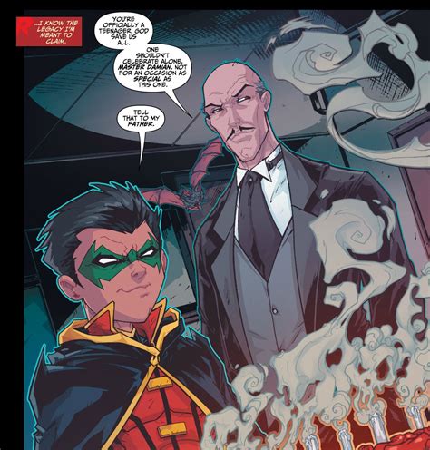 damian wayne | Tumblr | Damian wayne, Cómics de batman, Super héroe