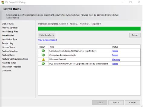 MS SQL Download 2019 Process 的图像结果