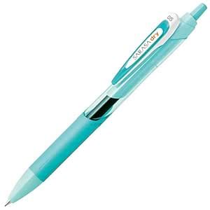 Zebra B-JJ31-BK Sarasa Dry Gel Ballpoint Pens, 0.5, 10 Pieces (Shaft ...
