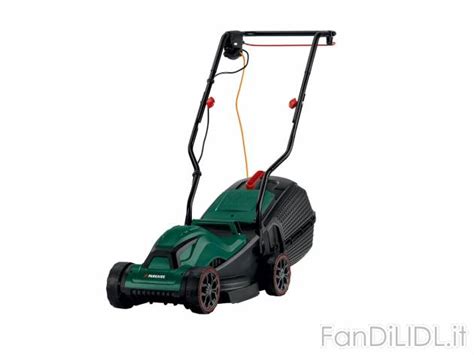 Tosaerba elettrico, Giardino   Fan di Lidl