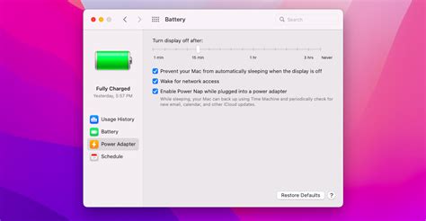 Image result for Time Out Screen Setting MacBook