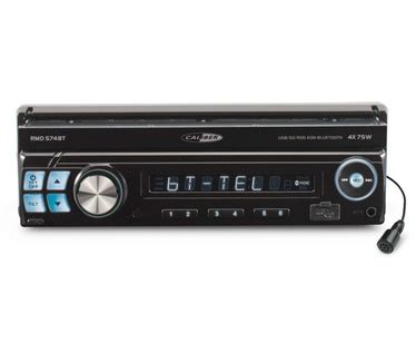 Specificaties van Caliber RMD574BT - Tweakers