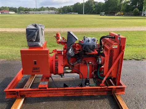 DMT GENERATOR AC GENERATOR SET | AllSurplus