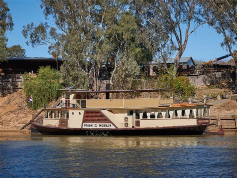 MURRAY RIVER PADDLESTEAMERS - All You Need to Know BEFORE You Go 2026 ...