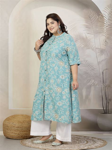 Plus-Size Kurta for Women At Best Deals - Stylum – stylumin