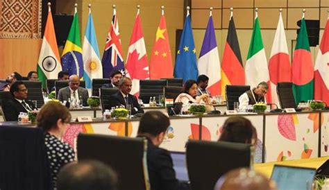 G20 Environment and Climate Sustainability Working Group (ECSWG)
