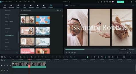 Unleash Your Creativity With Filmora Video Collage Maker
