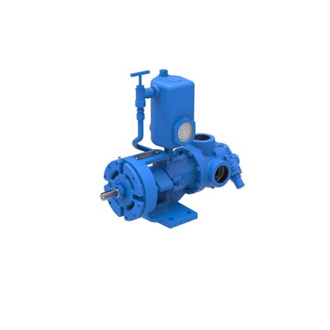 Gear pump - 4924A series - Viking Pump - ammonia / oil / magnetic-drive