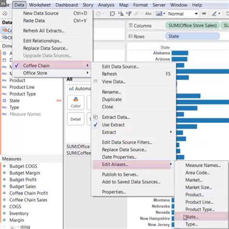 Image result for Blend Data Sources Tableau Tim