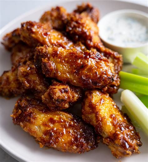 crockpot chicken wings recipes easy for Effortless Flavor Delights ...