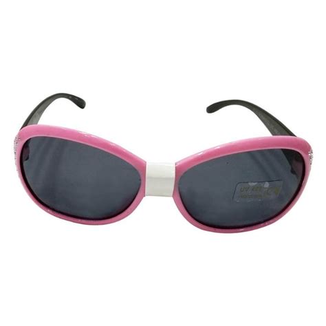 MBE- Hello Kitty UV Protected Wrap-Around Girl Sunglasses – Juplay World