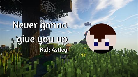 Rick Roll Minecraft Note Blocks 的图像结果
