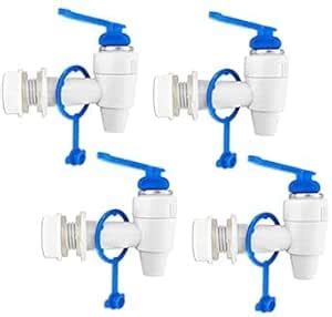 2 Pieces Plastic Tap Suitable for All RO Water Purifier, Water Filter ...