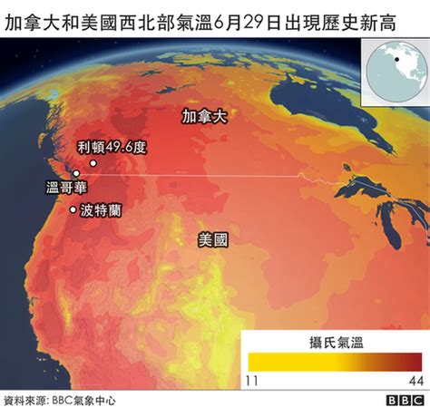 全球气候变化的现实冲击已经到来