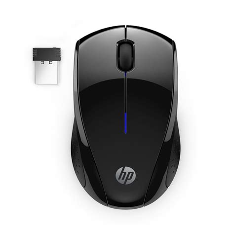 HP 220 2.4 GHz Silent Wireless Mouse with 15 Months Battery Life ...