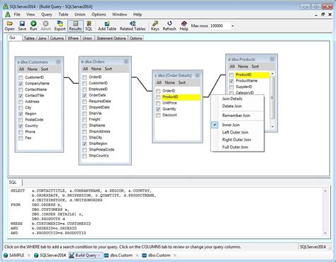 Image result for Advanced Query Tool